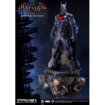 Batman Arkham Knight 1/3 Statue Batman Beyond & Batman Beyond 83 cm